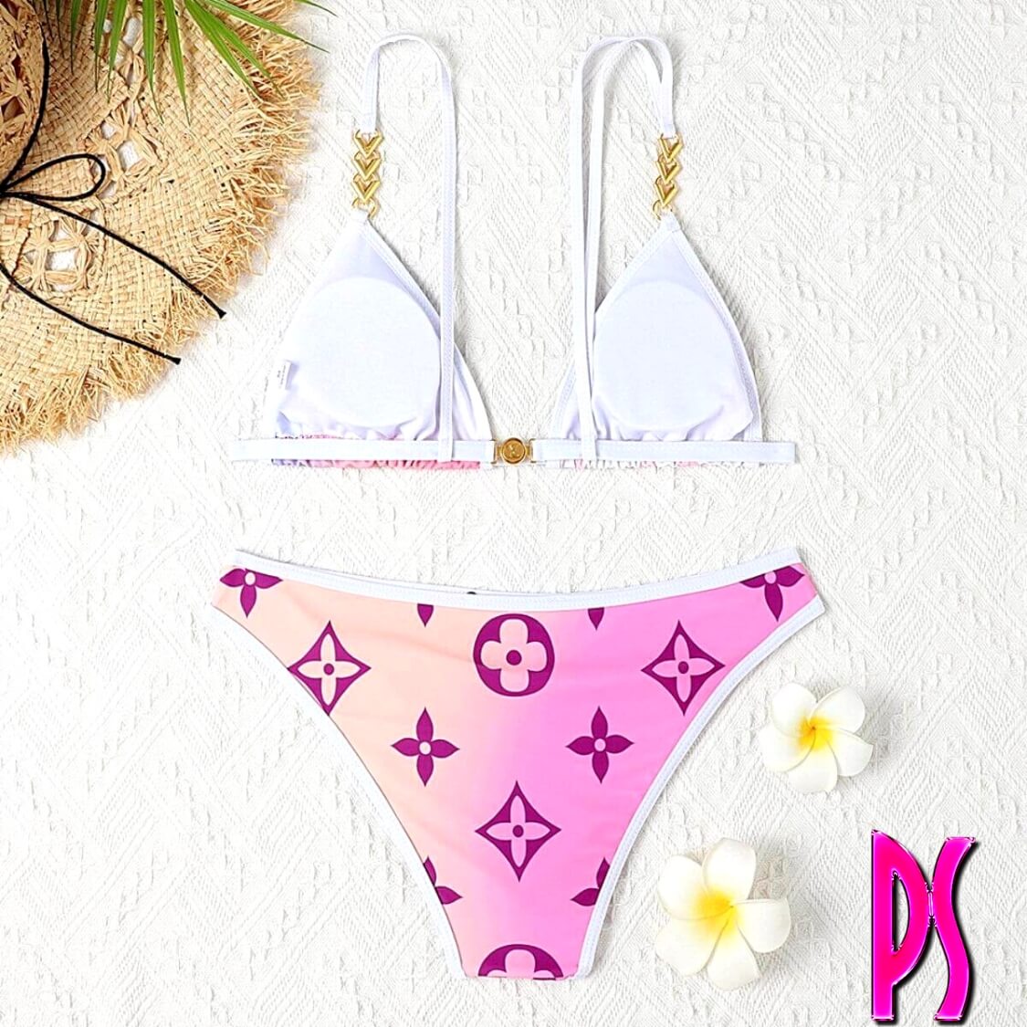 Louis Vuitton Bikini 