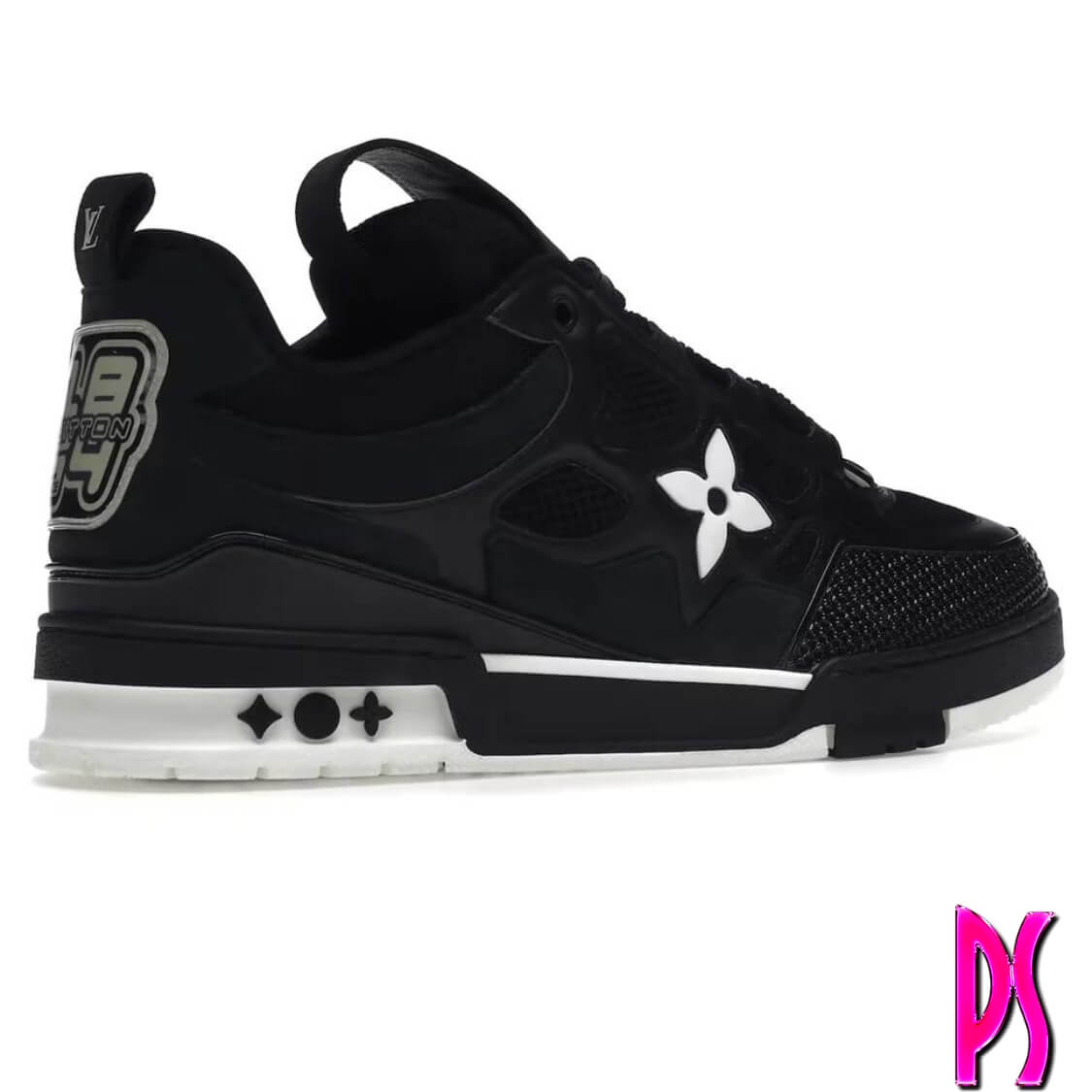 Louis Vuitton Skate Trainer Sneaker 