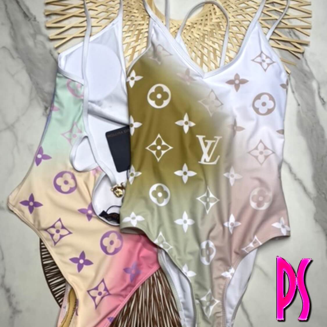Louis Vuitton Swimsuit 
