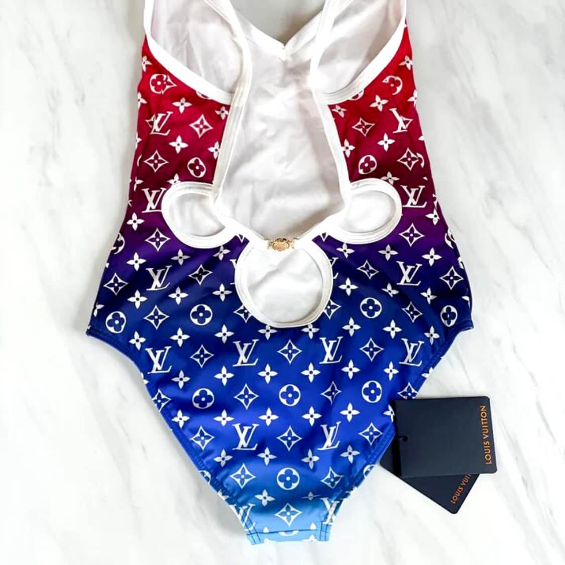Louis Vuitton Ombre Swimsuit