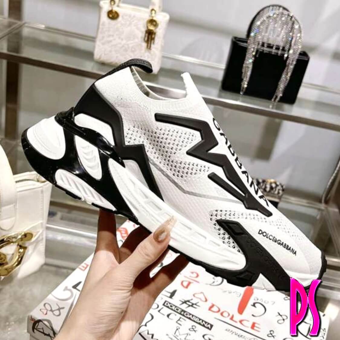 Men's Slip On Sneakers