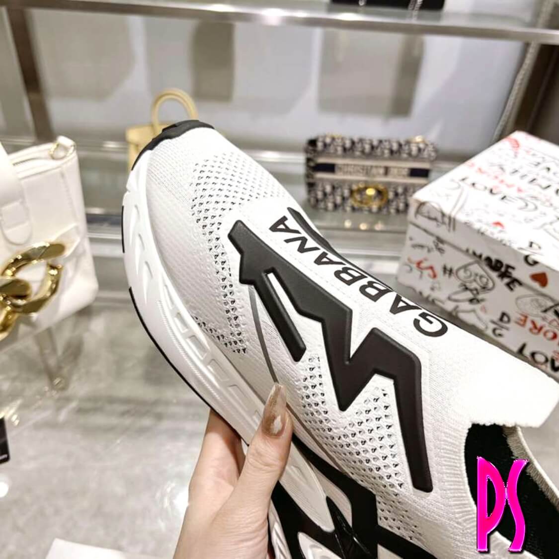 Men's Slip On Sneakers