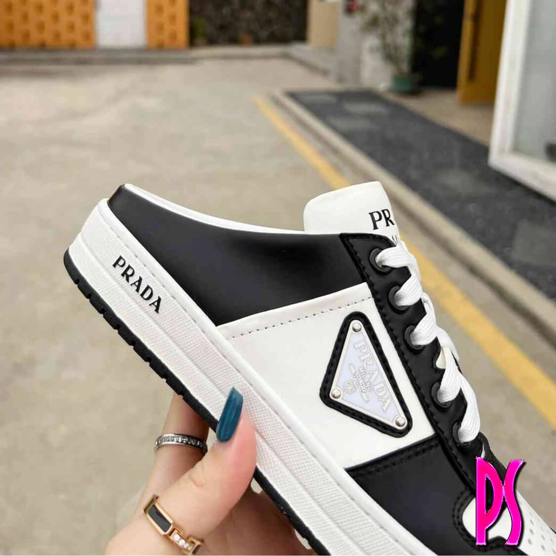 Mule Sneakers
