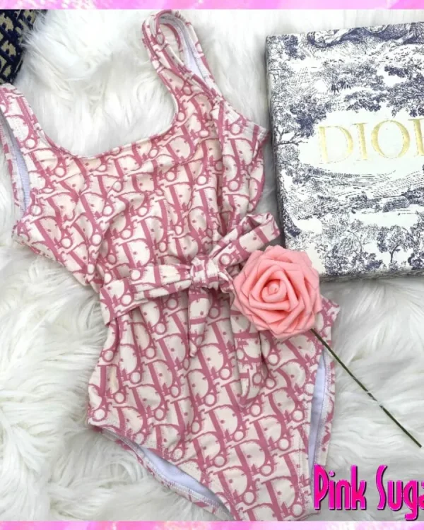 00 Pink Swimsuit 3