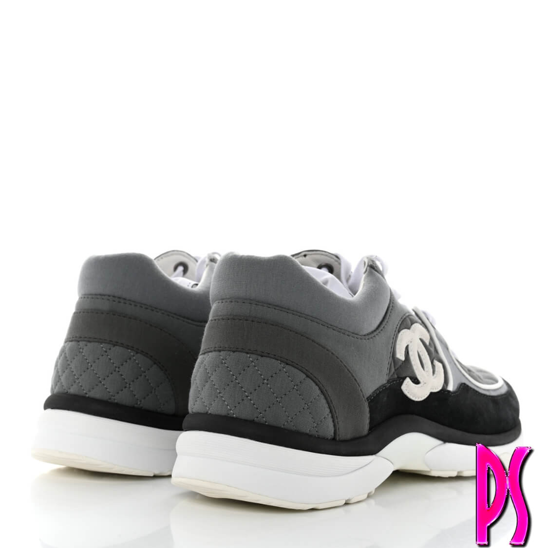 Quilted Sneakers 