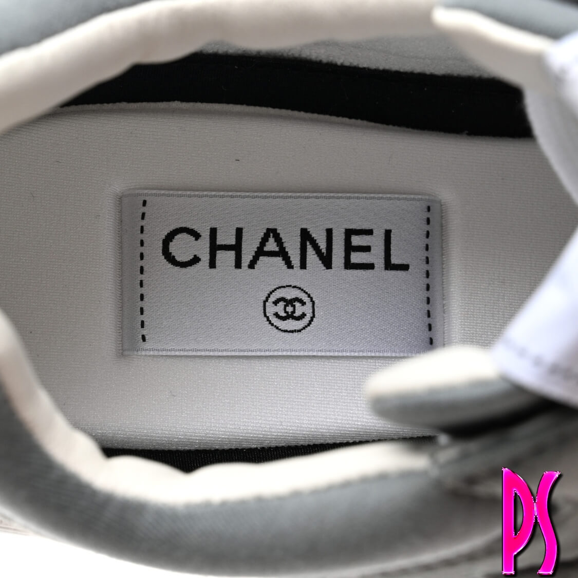 Quilted Sneakers 