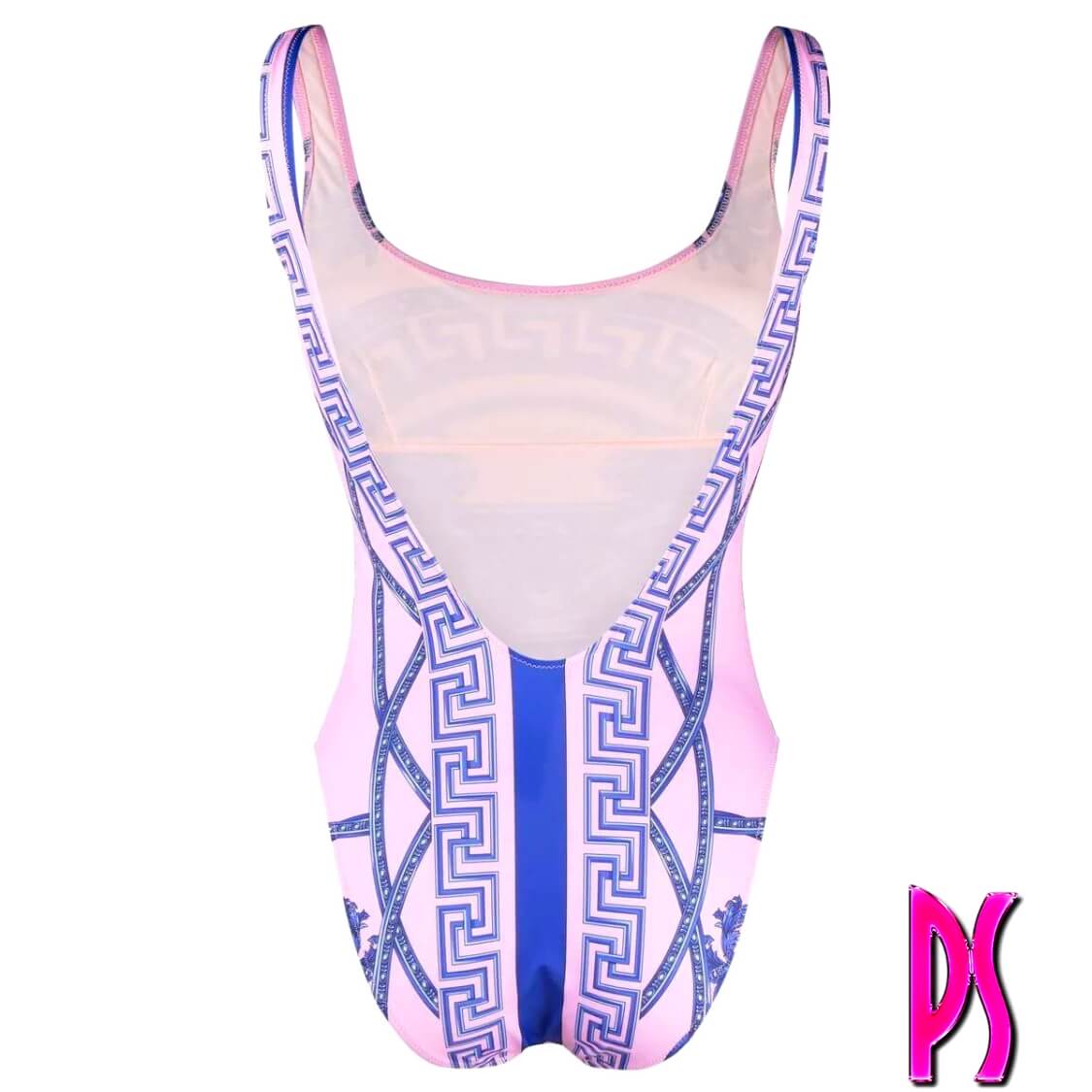 Versace Goblet Swimsuit 