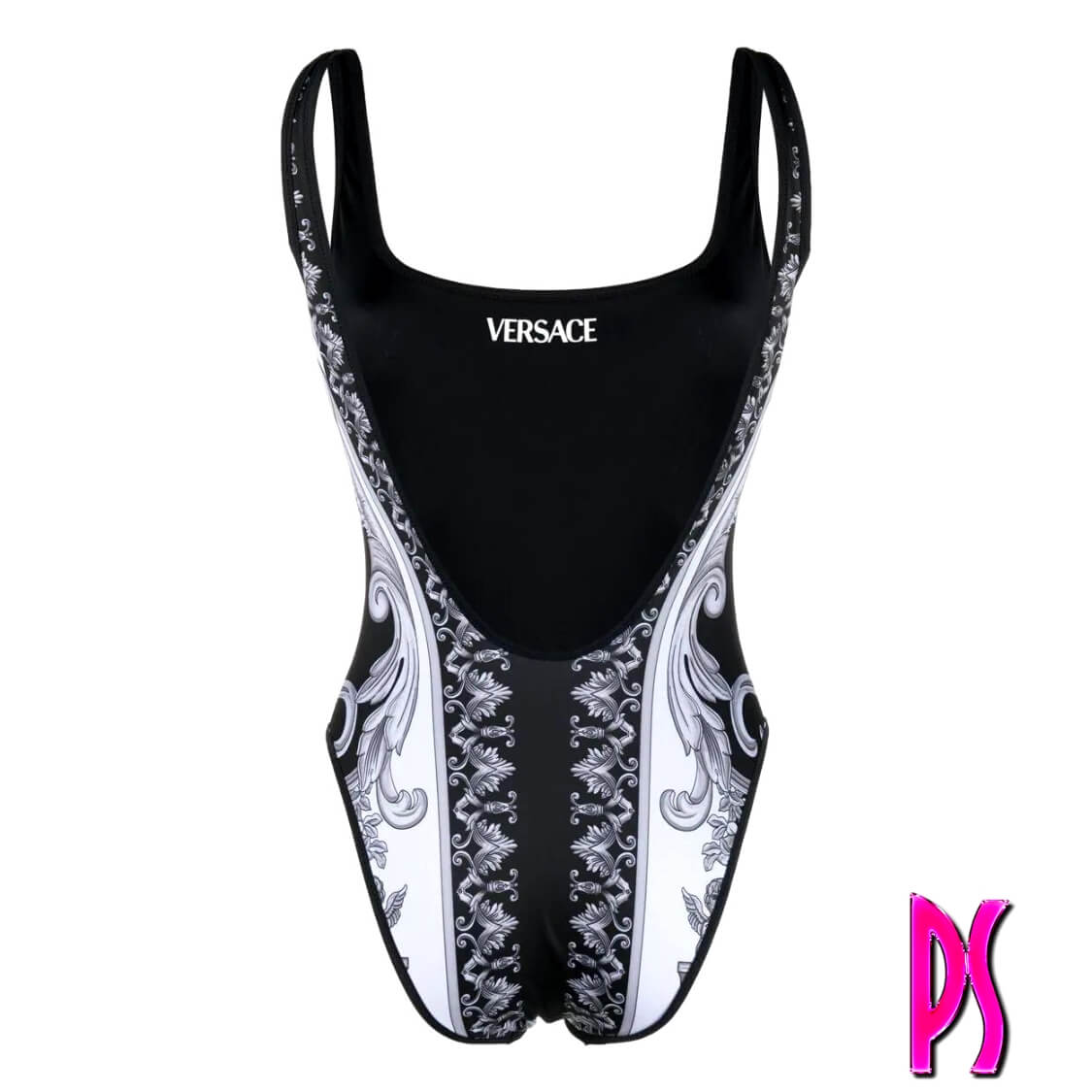Versace Baroque Swimsuit