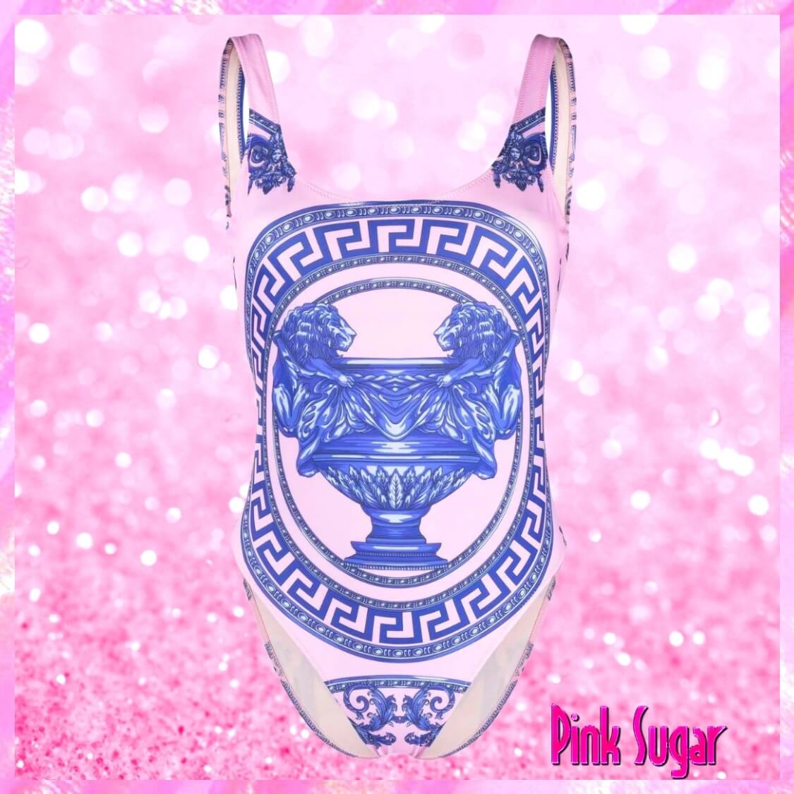 Versace Goblet Swimsuit