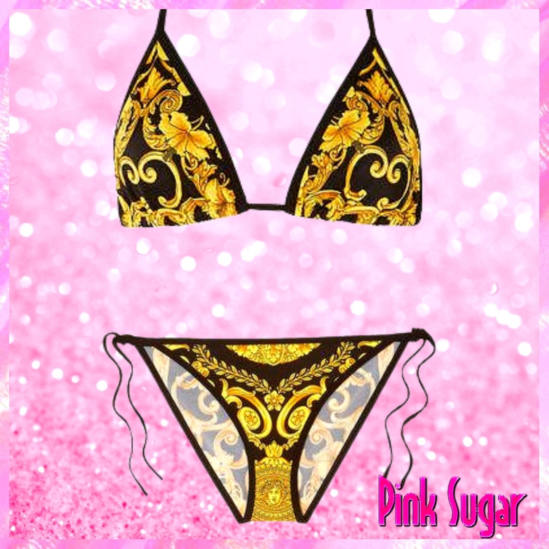 Versace Vita Bikini