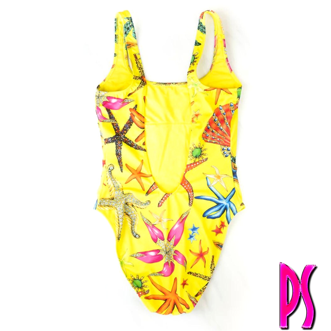 Versace Botanical Swimsuit 