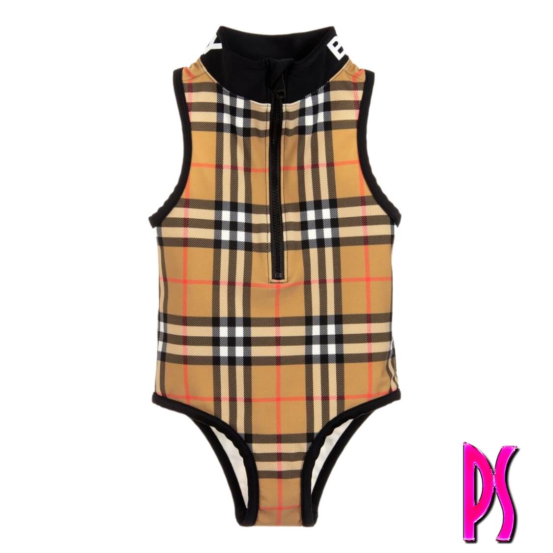 Burberry Girls Swimsuit