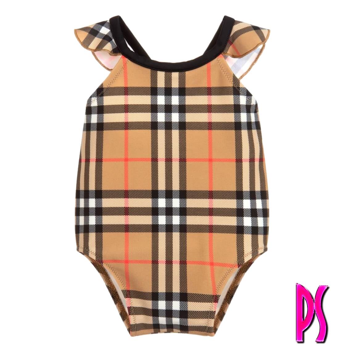 Burberry Girls Swimsuit