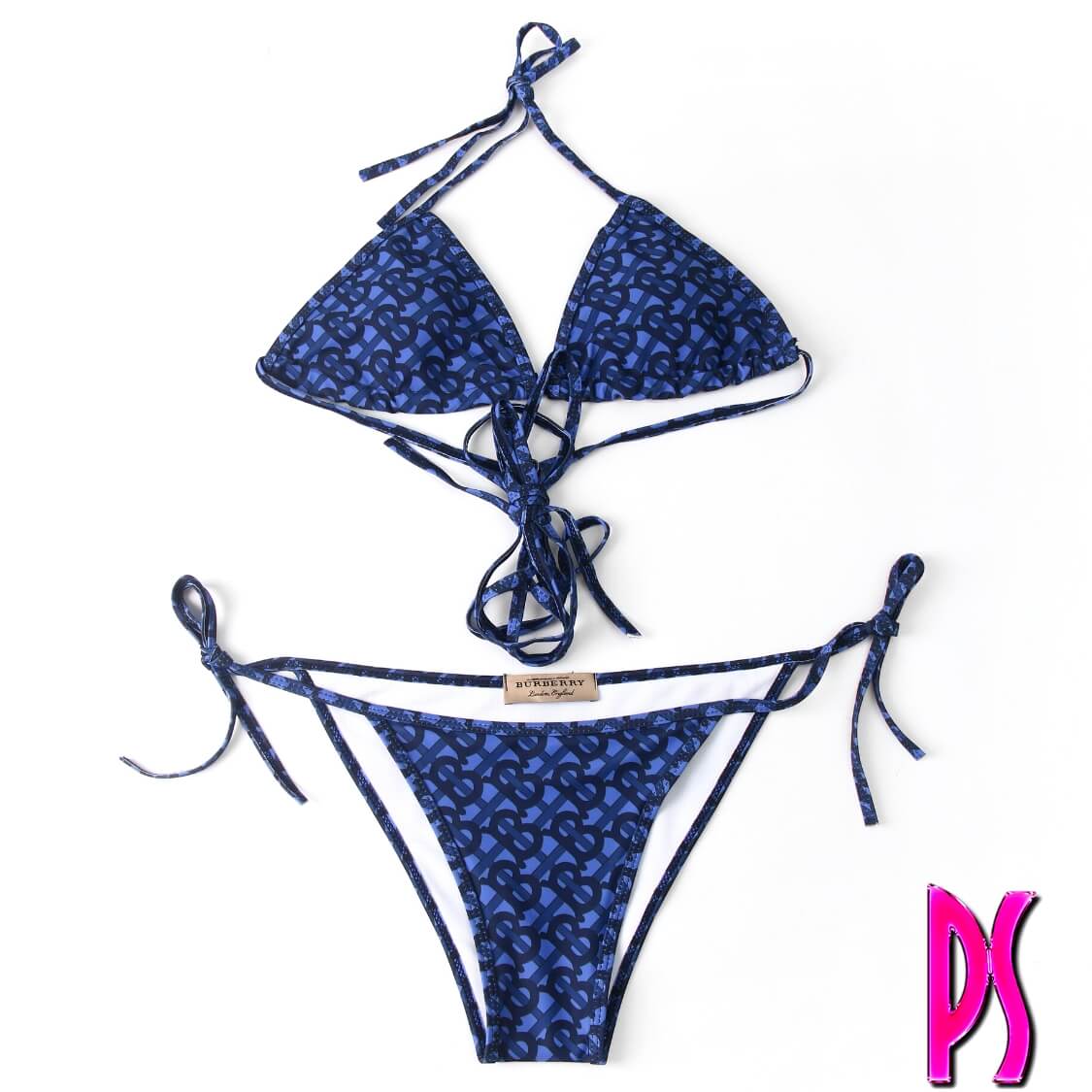 Burberry Designer Bikini 