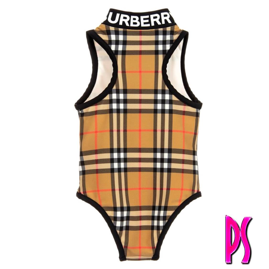 Burberry Girls Swimsuit