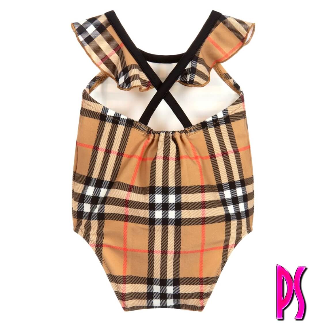 Burberry Girls Swimsuit