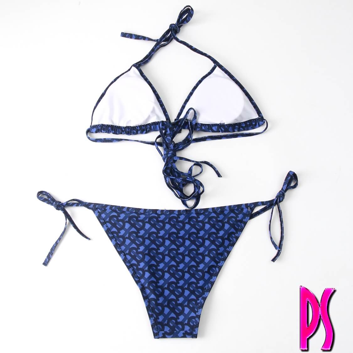 Burberry Designer Bikini 