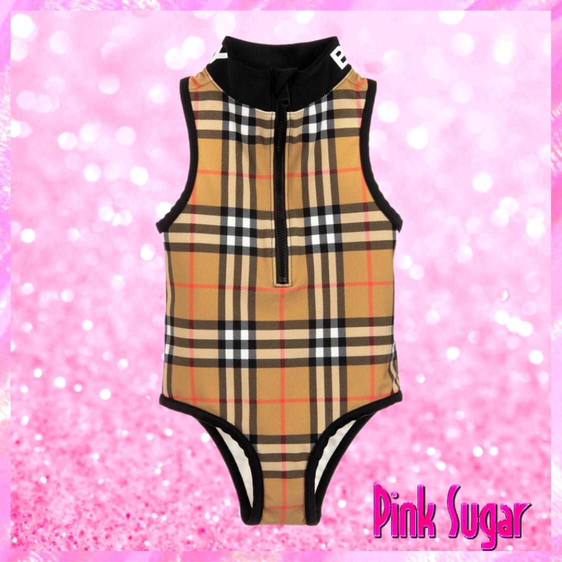 Burberry Girls Swimsuit
