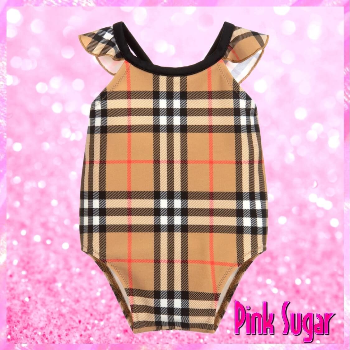 Burberry Girls Swimsuit