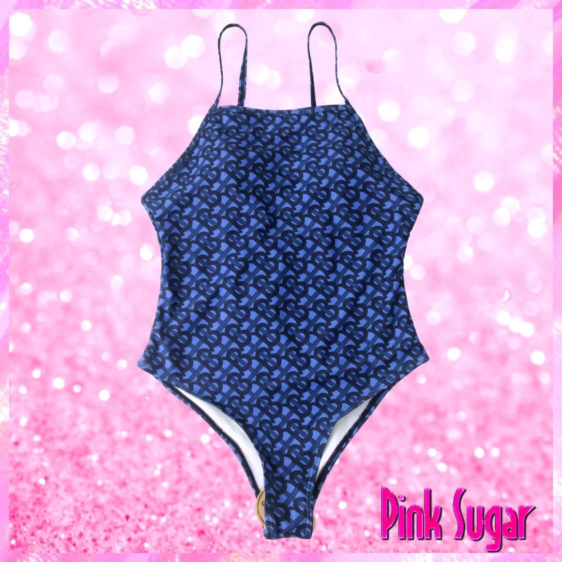 Burberry Designer Swimsuit