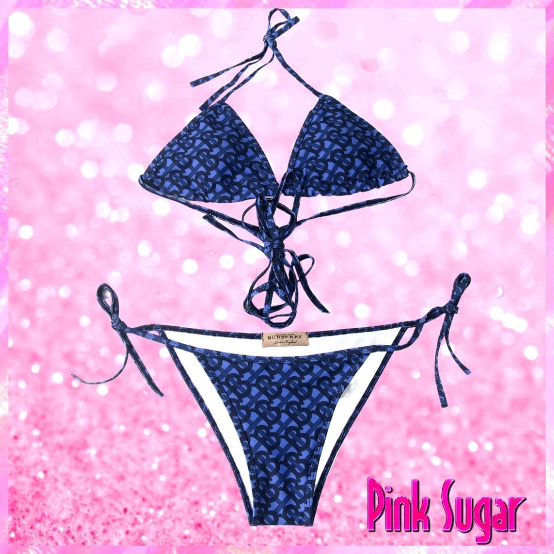 Burberry Designer Bikini