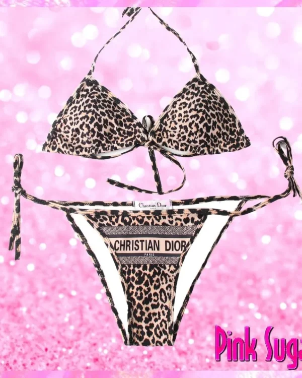 00 christian Dior swimsuit 1