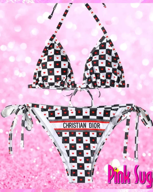 00 christian Dior swimsuit 2 3