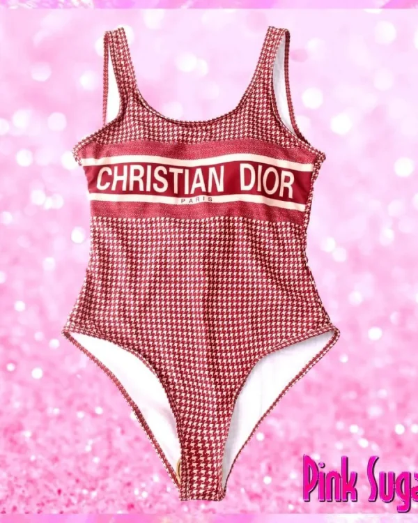 00 christian Dior swimsuit 8