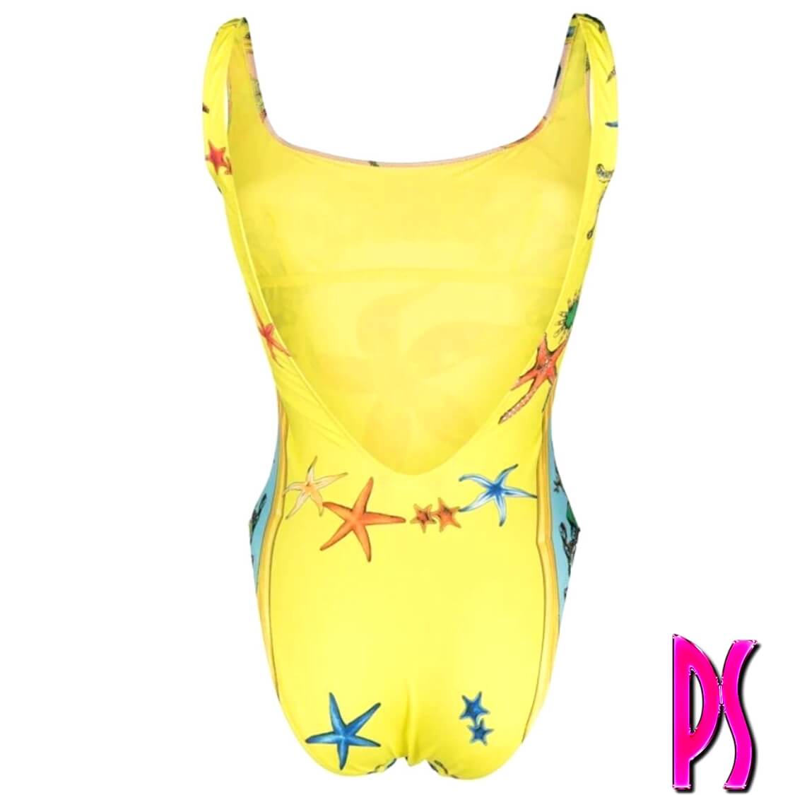 Versace Trésor De La Mer Swimsuit 