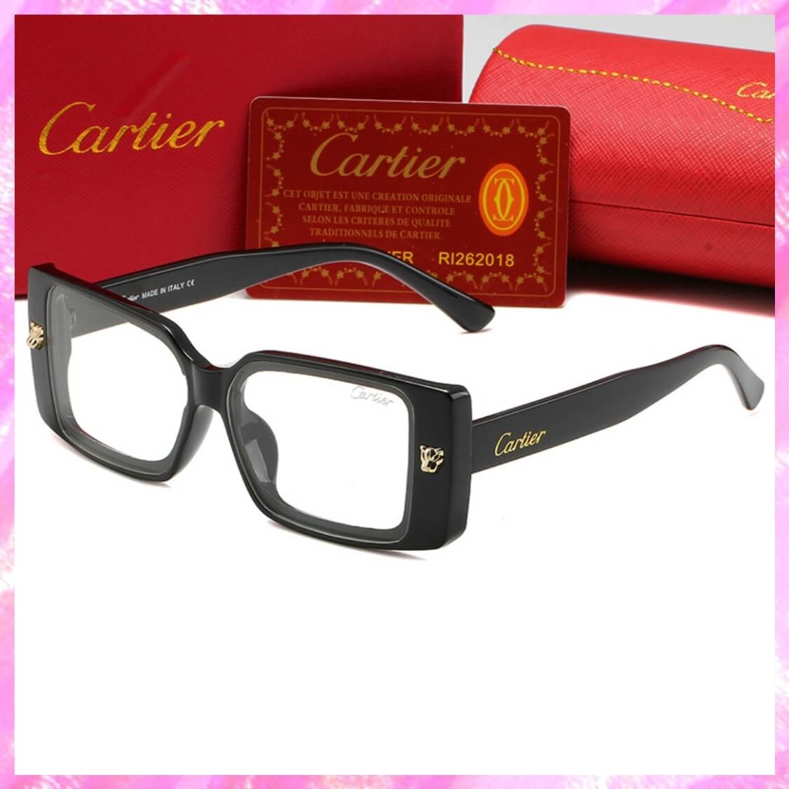 Designer Logo UV Sunglasses