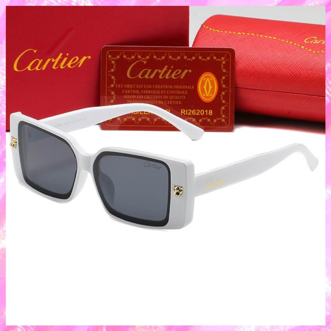 Designer Logo UV Sunglasses