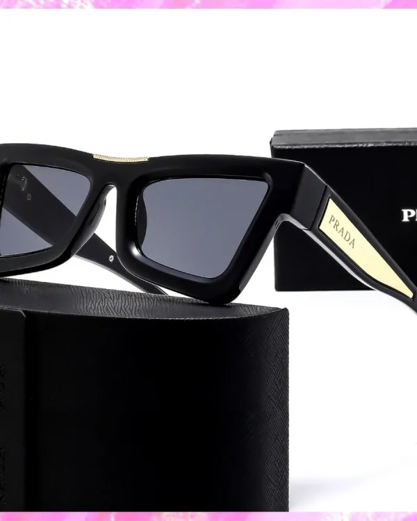 Designer Modern Cat Sunglasses