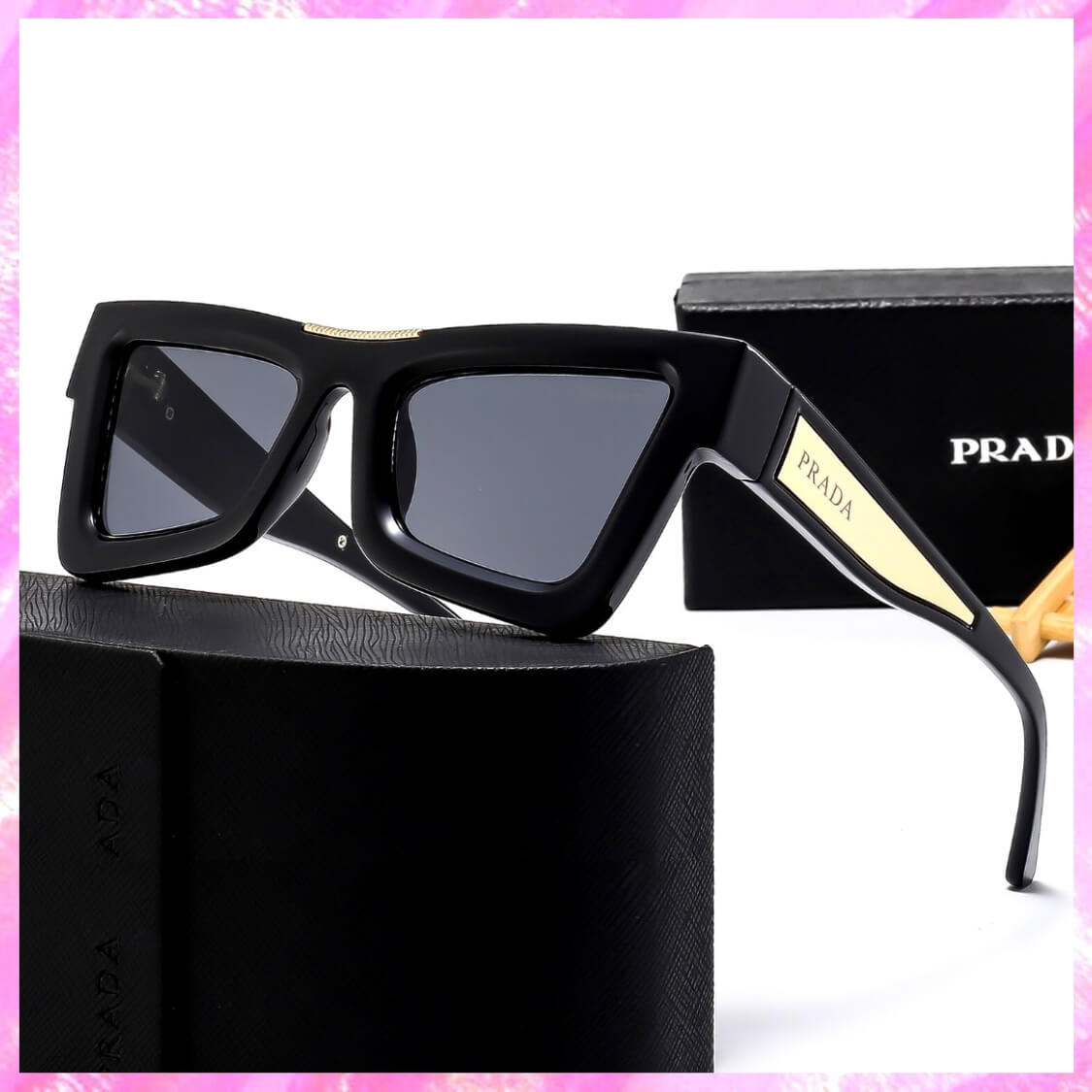 Designer Modern Cat Sunglasses