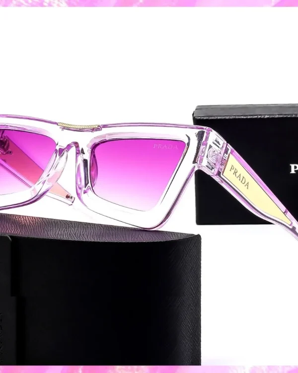 Designer Modern Cat Sunglasses