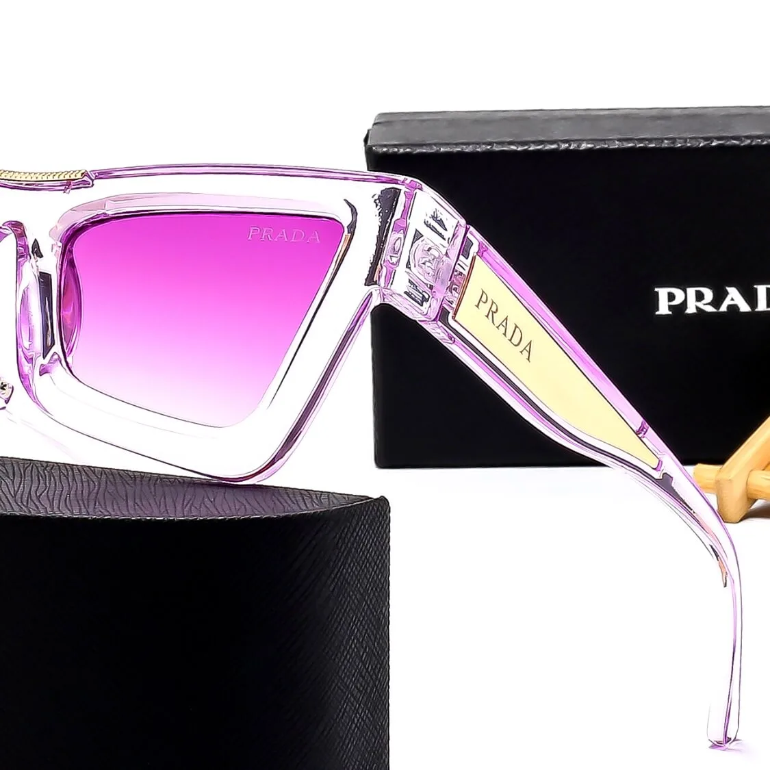 Designer Modern Cat Sunglasses
