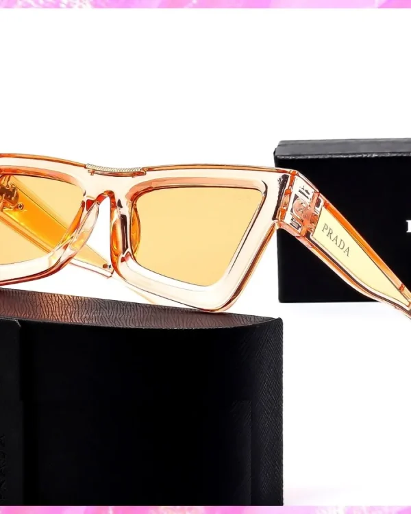 Designer Modern Cat Sunglasses