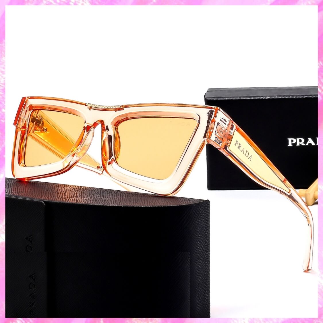 Designer Modern Cat Sunglasses