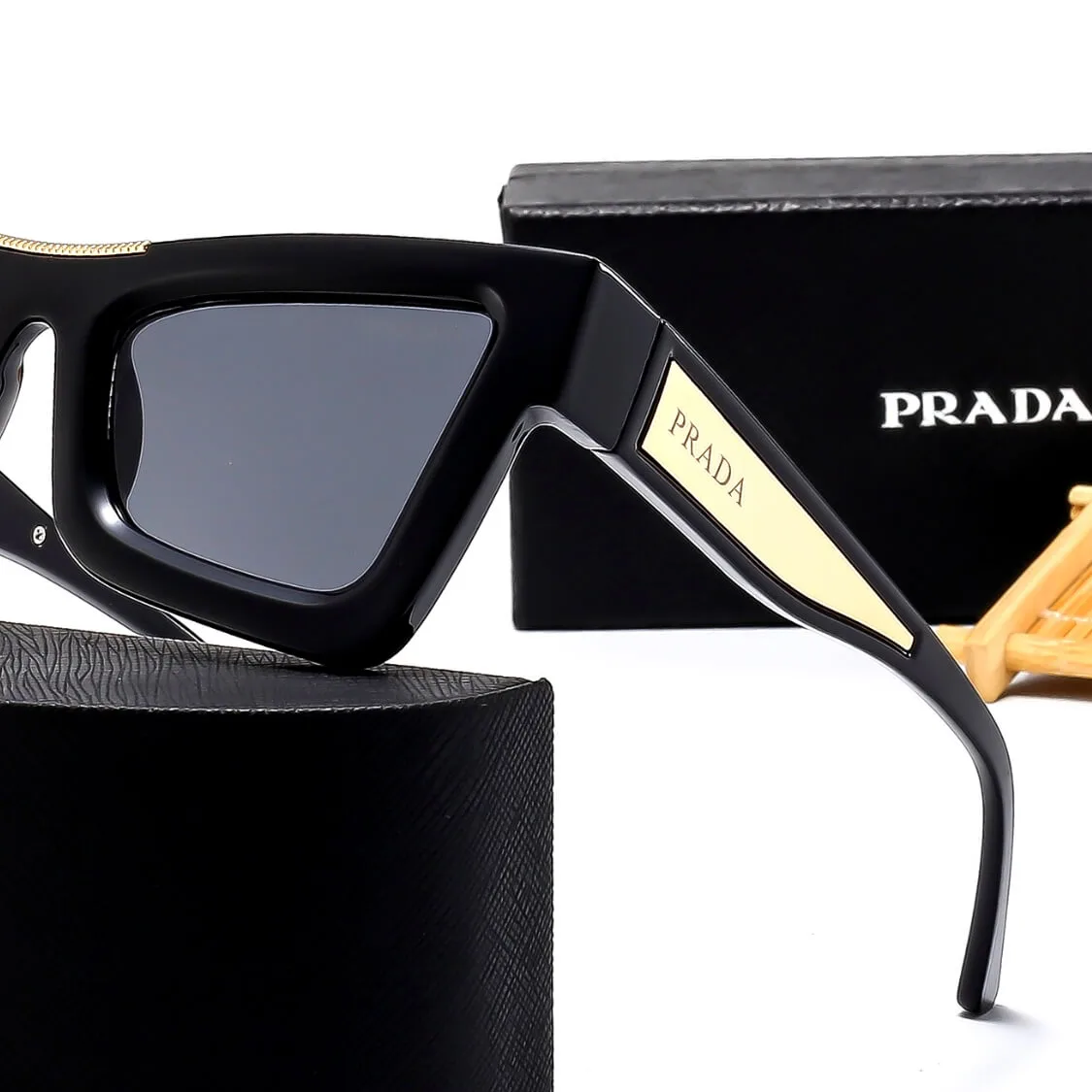 Designer Modern Cat Sunglasses