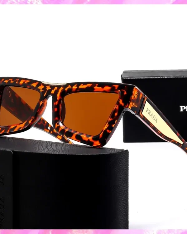 Designer Modern Cat Sunglasses