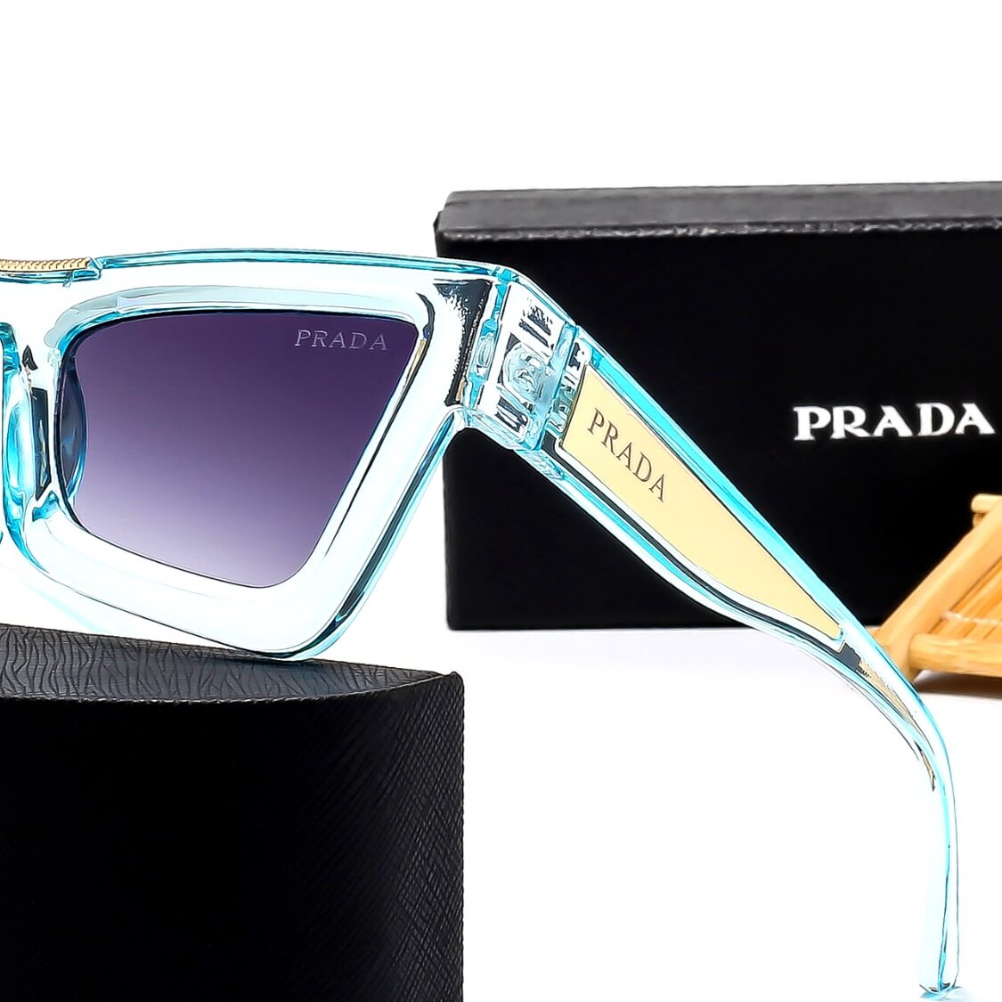 Designer Modern Cat Sunglasses 