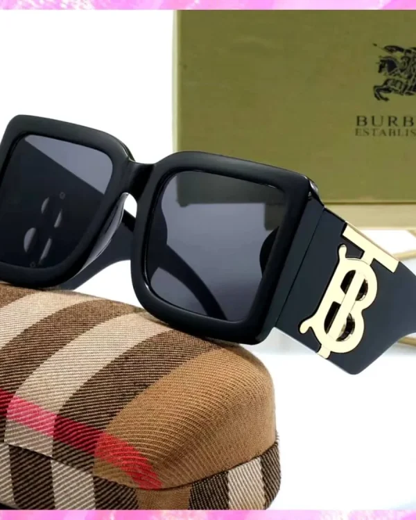 Designer Oversized UV Sunglasses
