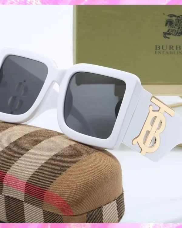 Designer Oversized UV Sunglasses