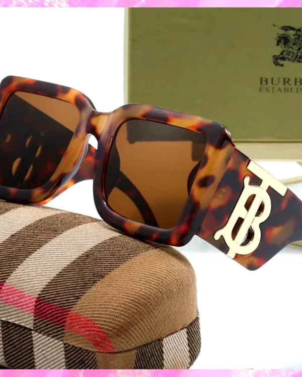 Designer Oversized UV Sunglasses