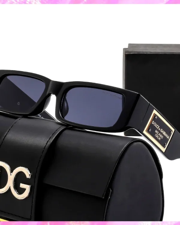 Designer Vintage UV Sunglasses