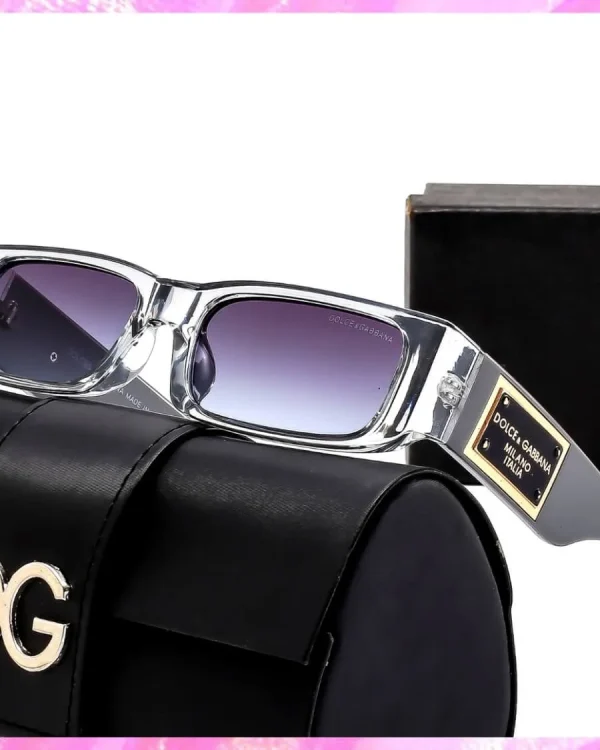 Designer Vintage UV Sunglasses