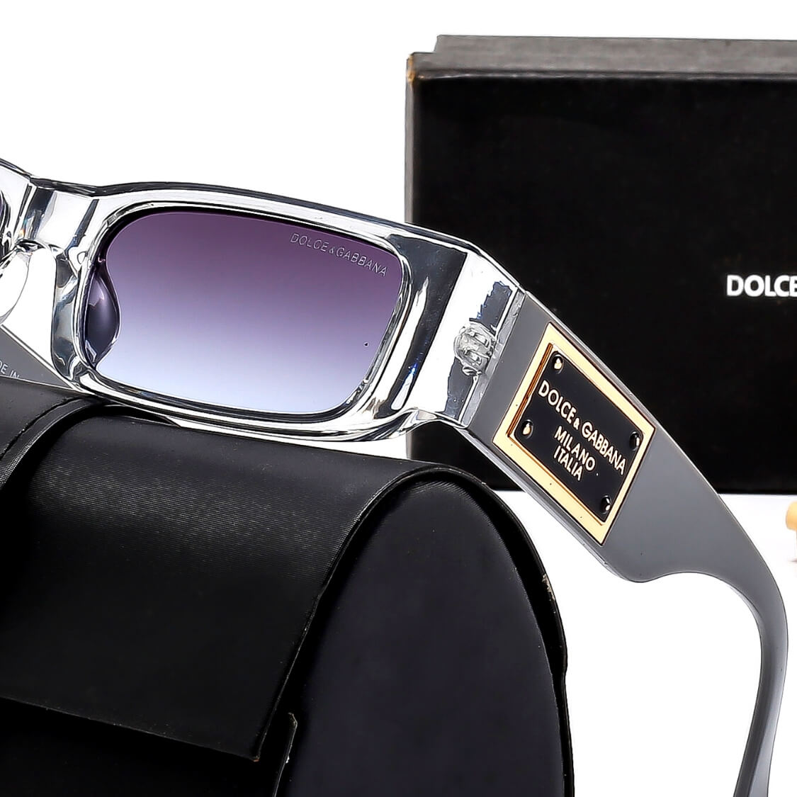 Designer Vintage UV Sunglasses