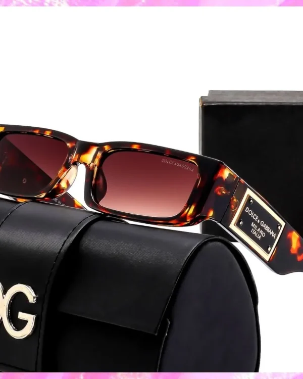Designer Vintage UV Sunglasses