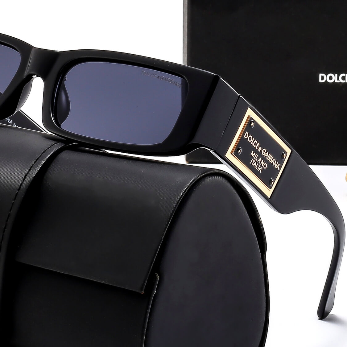 Designer Vintage UV Sunglasses
