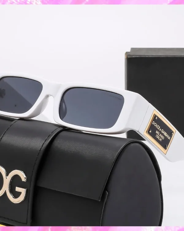 Designer Vintage UV Sunglasses