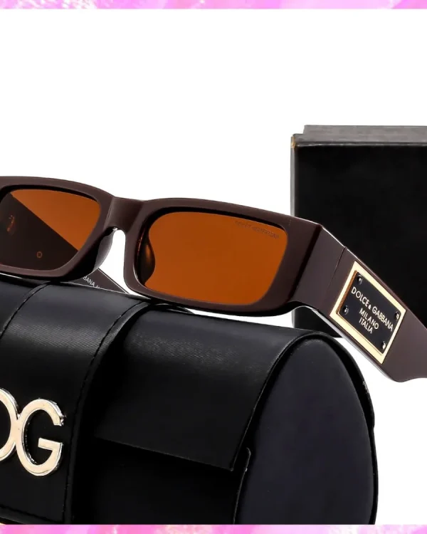 Designer Vintage UV Sunglasses